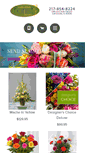 Mobile Screenshot of main-street-florist.com